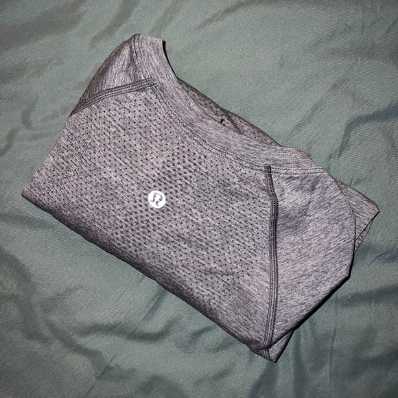 Lululemon Swiftly Tech cropped long sleeve - Picture 6 of 6